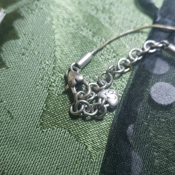 Brighton pearl and pave choker - Picture 2 of 4